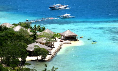 Picture from Fundiving Coral Bay - Coron 